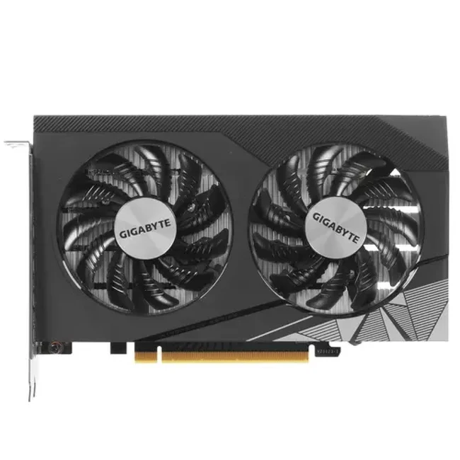 Видеокарта Gigabyte Intel Arc A310 GV-IA310WF2-4GD (4 ГБ)