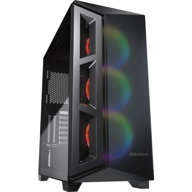 Корпус Cougar Dark Blader X5 RGB 385UM30.0003 (Игровые, Mid-Tower)