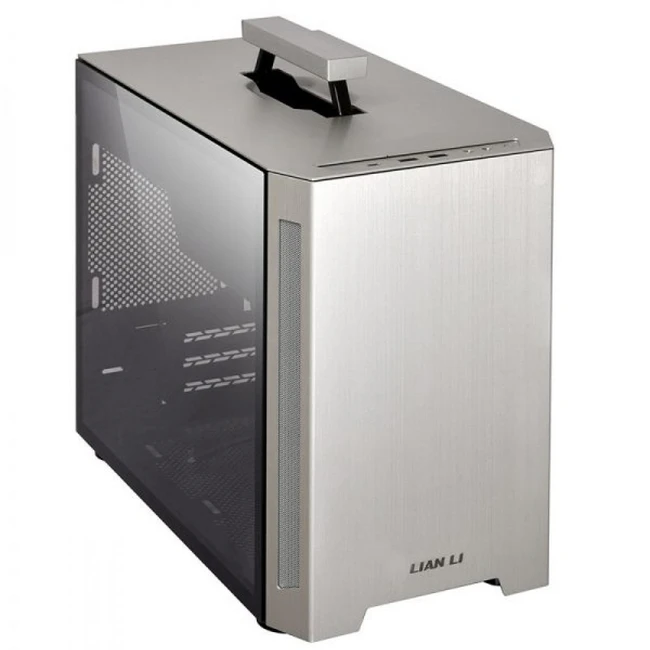 Корпус Lian Li PC-TU150 G99.TU150WA.00 (Имиджевые, Mid-Tower)