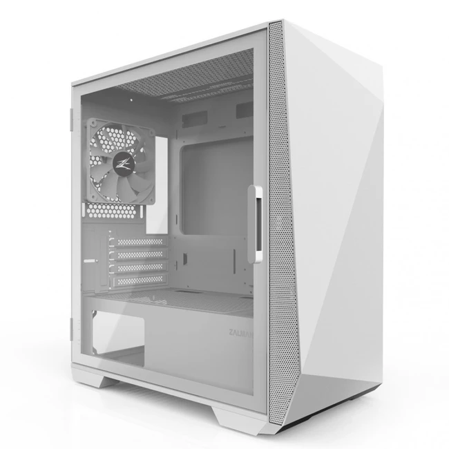 Корпус Zalman Z1 ICEBERG Z1ICEBERG (Бюджетные, Mid-Tower)