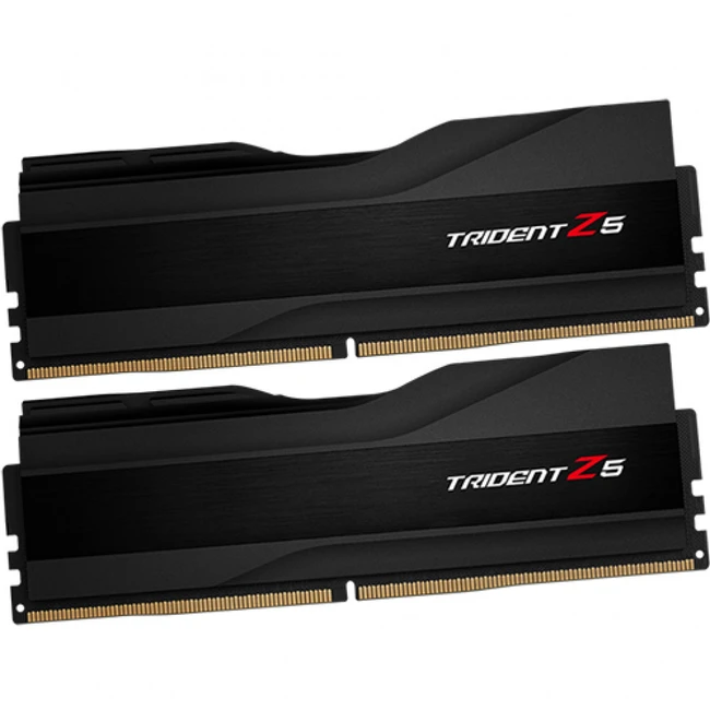 ОЗУ G.Skill Trident Z5 F5-6000J3636F16GX2-TZ5K (DIMM, DDR5, 32 Гб (2 х 16 Гб), 6000 МГц)
