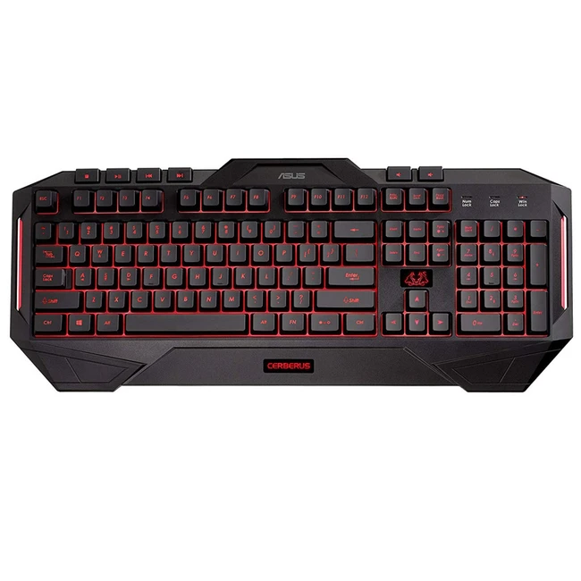 Клавиатура Asus Cerberus CERBERUS Keyboard/RU/UBW/AS
