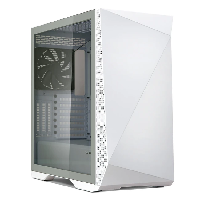 Корпус Zalman Z9 Iceberg Z9ICEBERGWH (Игровые, Mid-Tower)