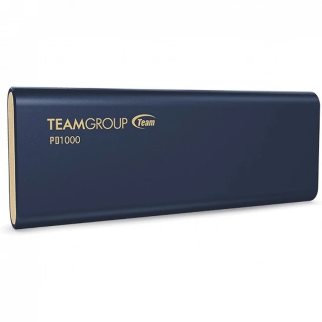Внешний жесткий диск Team Group PD1000 IP68 T8FED6001T0C108 (1 ТБ)