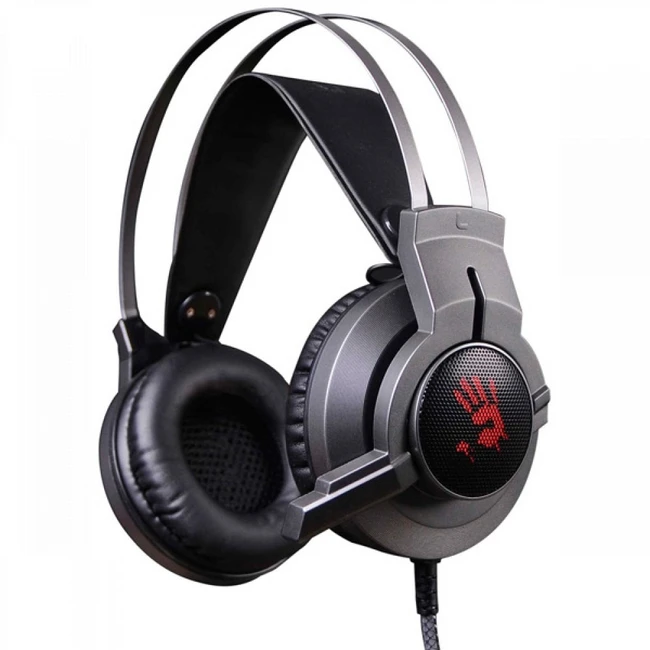 Наушники A4Tech Bloody G437/BLACK