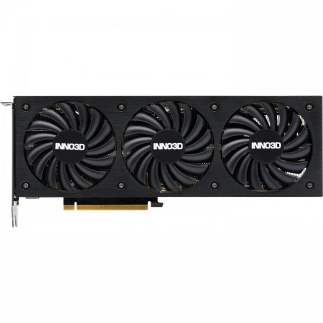 Видеокарта Inno3D RTX 3080 X3 OC LHR N30803-106XX-1810VA44H (10 ГБ)
