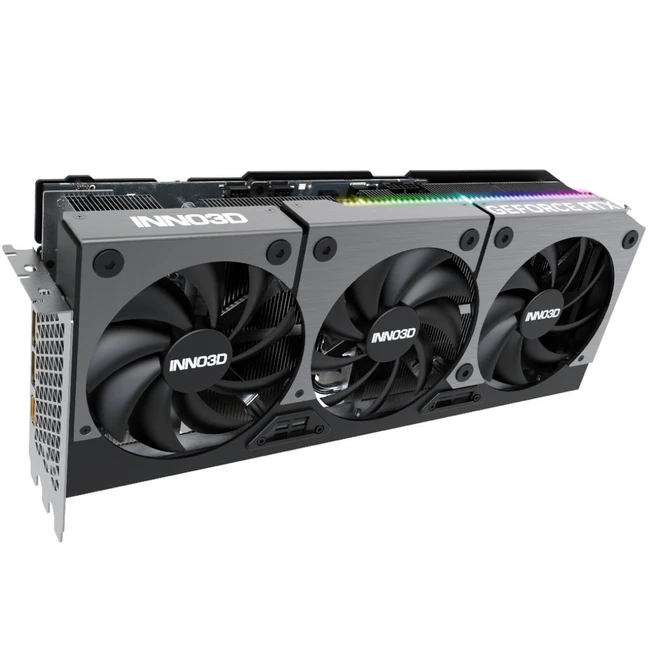 Видеокарта Inno3D RTX4080 X3 N40803-166X-187049N (16 ГБ)