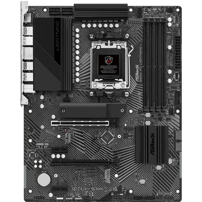 Материнская плата ASRock B650 PG Lightning (ATX, AMD AM5)