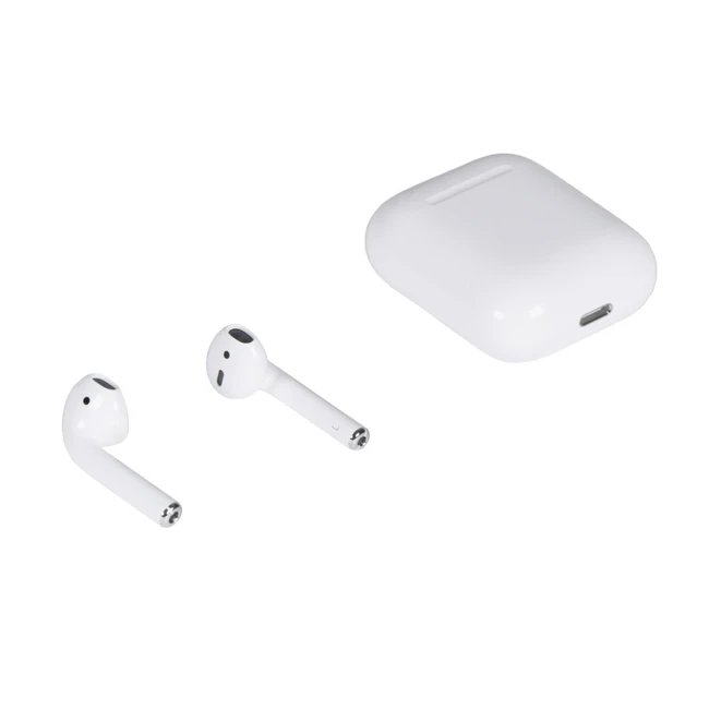 Наушники Apple AirPods Model A1523 A1722 MMEF2ZE/A