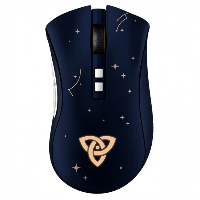Мышь Razer DeathAdder V2 Pro RZ01-03350200-R3M1 (Игровые, Беспроводная)