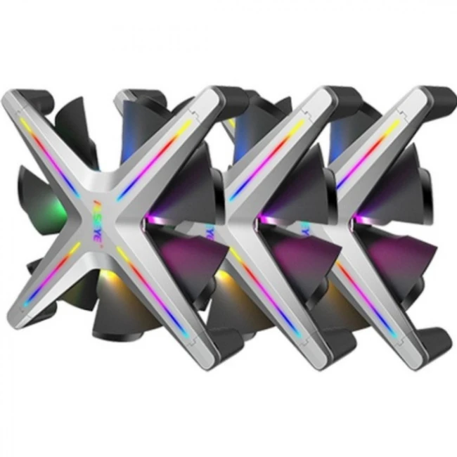 Охлаждение ALSEYE X12-SET-GY (Для системного блока)