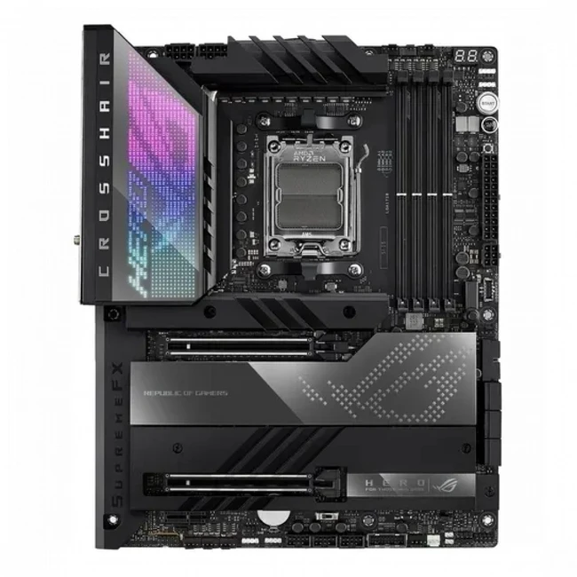 Материнская плата Asus ROG CROSSHAIR X670E HERO 90MB1BC0-M0EAY0 (ATX, AMD AM5)