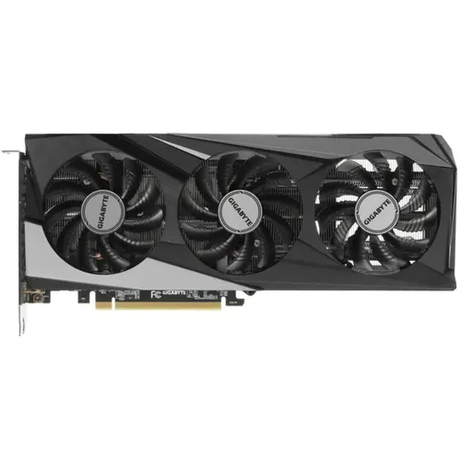 Видеокарта Gigabyte RTX 3060 Ti GAMING OC GV-N306TXGAMING OC-8GD (8 ГБ)