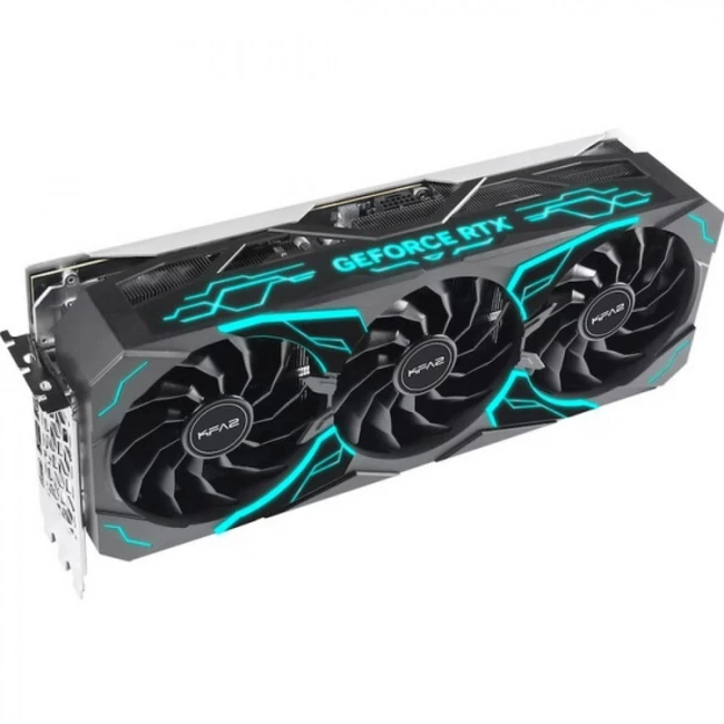 Видеокарта KFA2 RTX 4090 SG 1-Click OC 49NXM5MD6DSK (24 ГБ)