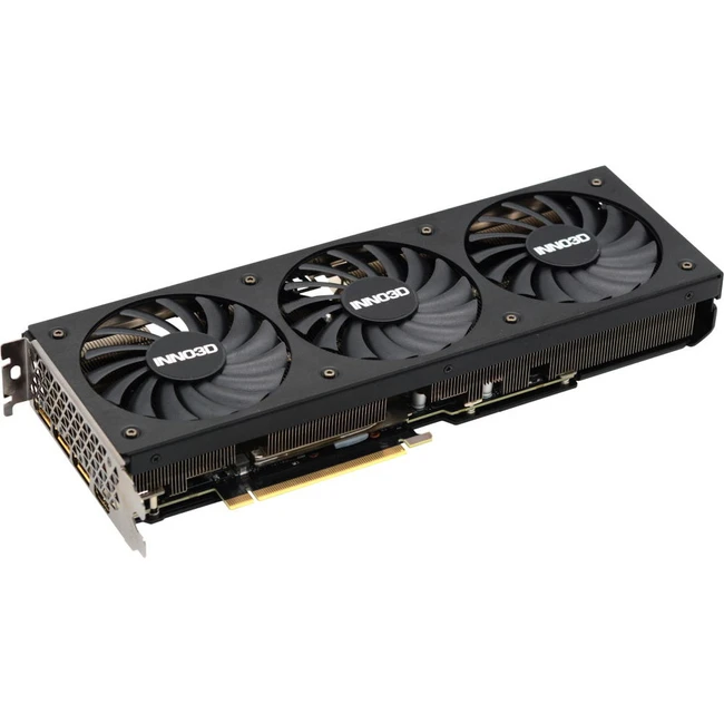 Видеокарта Inno3D RTX3080 X3 LHR N30803-106X-1810VA44H (10 ГБ)