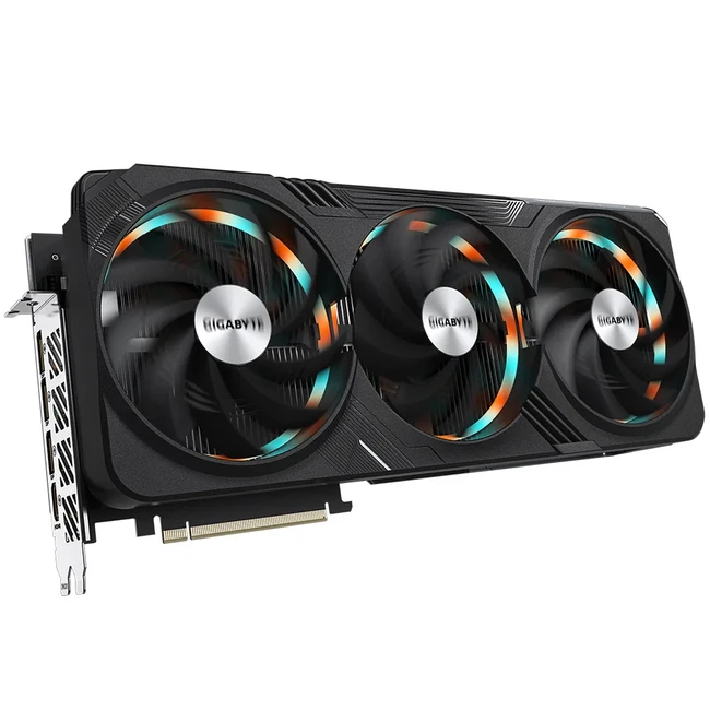 Видеокарта Gigabyte RTX 4090 Gaming OC GV-N4090GAMING OC-24GD REV1.0 (24 ГБ)