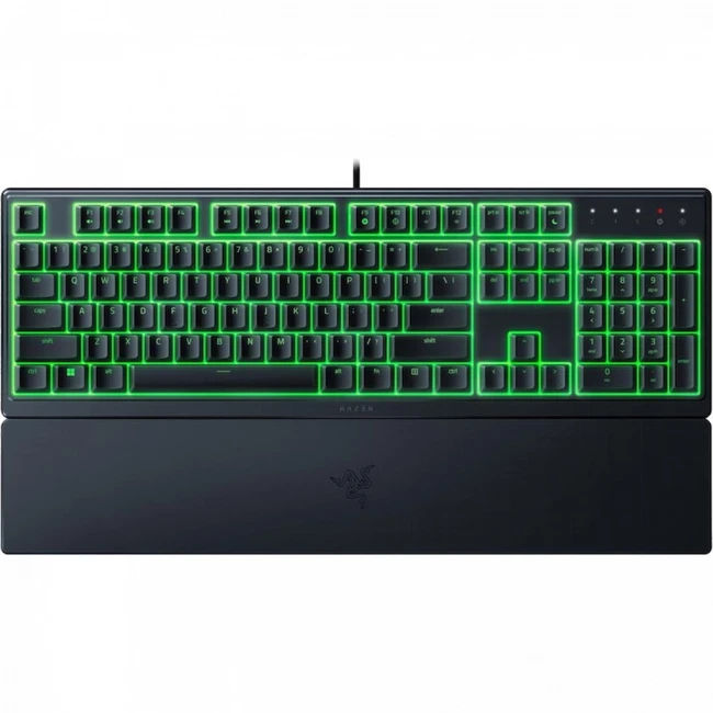 Клавиатура Razer Ornata V3 X - Russian Layout RZ03-04470800-R3R1 (Проводная, USB)