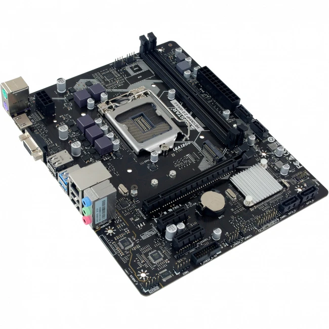 Материнская плата BIOSTAR H510MHP 2.0 Micro-ATX, LGA 1200