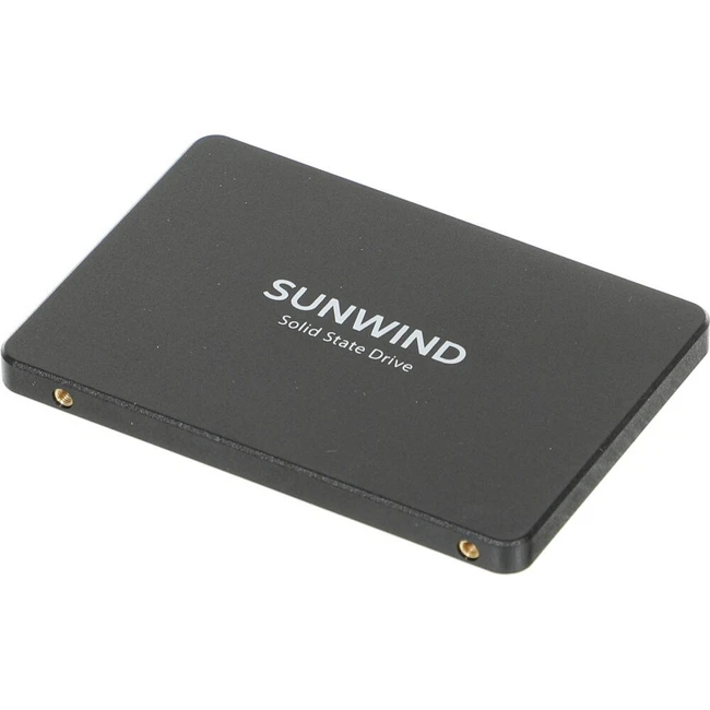 Жесткий диск SunWind ST3 SWSSD512GS2T SSD (твердотельные), 512 ГБ, 2.5 дюйма, SATA