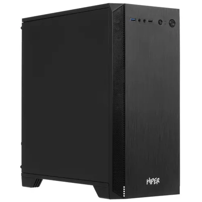 Корпус HIPER H606 (Бюджетные, Mid-Tower)