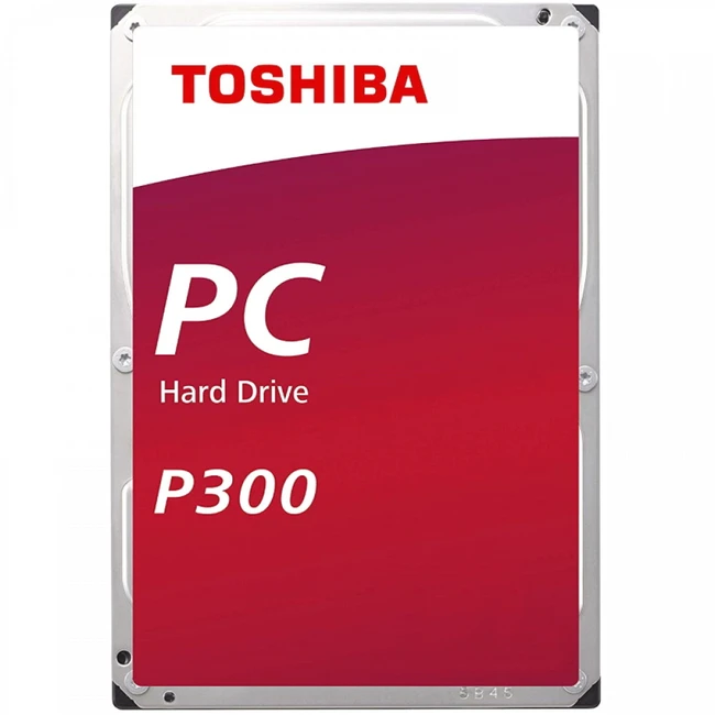 Внутренний накопитель Toshiba P300 HDWD320UZSVA HDD (классические), 2 ТБ, 3.5 дюйма, SATA