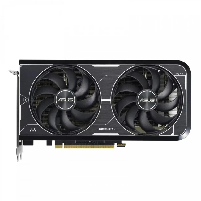 Видеокарта Asus GeForce RTX 3060Ti DUAL-RTX3060TI-O8GD6X (8 ГБ)