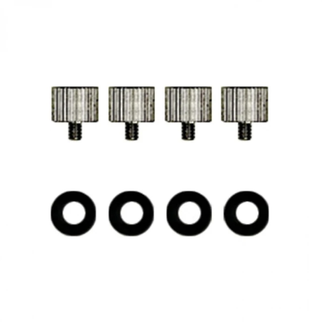 Система охлаждения Zalman Stand Off B x4 + Rubber x4 (AM5 compatibility kit for Reserator5) ZM-AM5MKB (Комплект крепления)