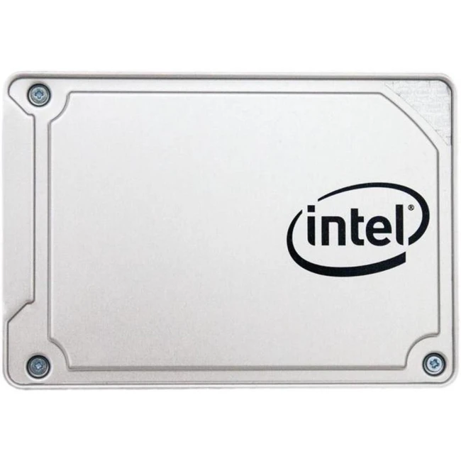 Внутренний накопитель Intel 545s Series SSDSC2KW256G8X1 958660 (SSD (твердотельные), 256 ГБ, 2.5 дюйма, SATA)