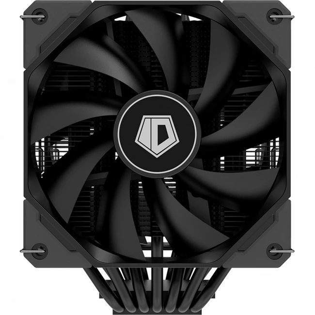 Охлаждение ID-Cooling SE-207-XT Black ID-CPU-SE-207-XT BLACK/1700 (Для процессора)