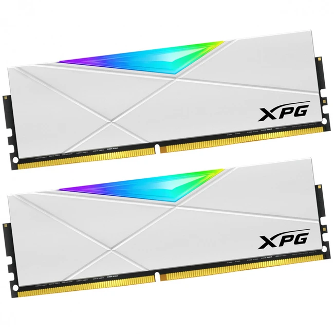 ОЗУ ADATA XPG SPECTRIX D50 RGB AX4U320016G16A-DW50 DIMM, DDR4, 32 Гб (2 х 16 Гб), 3200 МГц