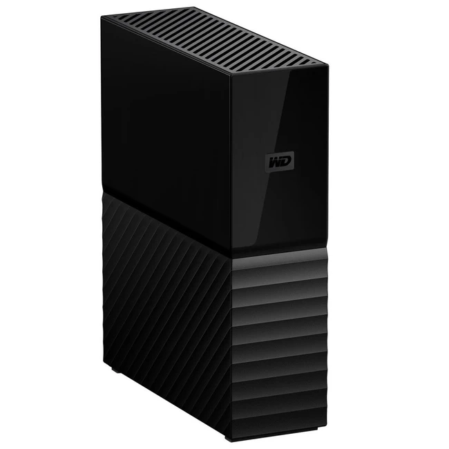 Внешние накопители Western Digital My Book WDBBGB0030HBK-EESN (3 ТБ)