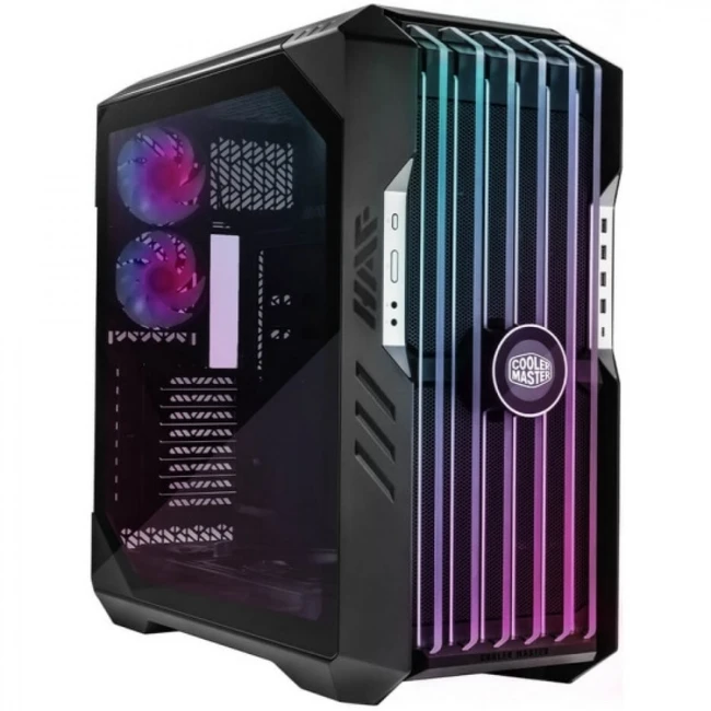 Корпус Cooler Master MasterCase HAF 700 EVO TG H700E-IGNN-S00 (Игровые, Full-Tower)