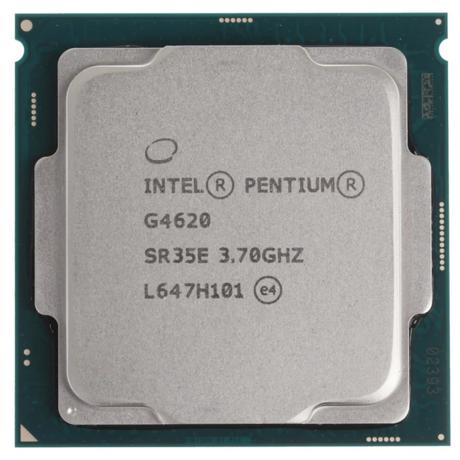 Процессор Intel Pentium G4620 Oem SR35E (2, 3.7, 3)