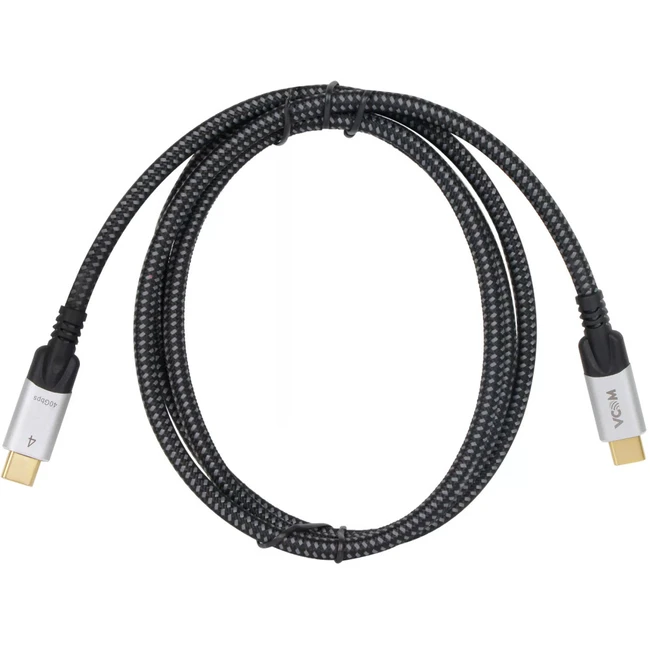 Кабель интерфейсный VCOM CU560-1.2M USB Type C - USB Type C