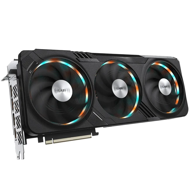 Видеокарта Gigabyte RTX4070Ti GAMING OC GV-N407TGAMING OC-12GD (12 ГБ)