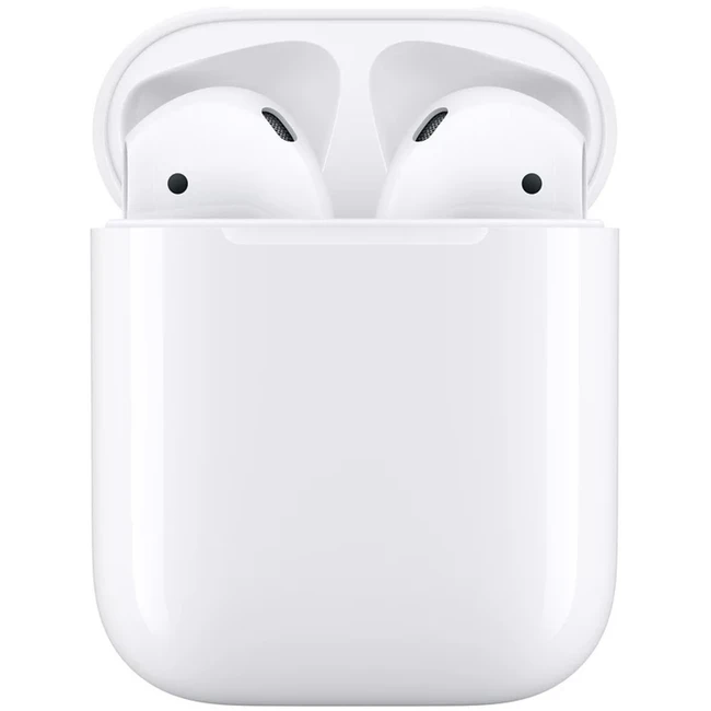 Наушники Apple AirPods (2019) with Charging Case MV7N2