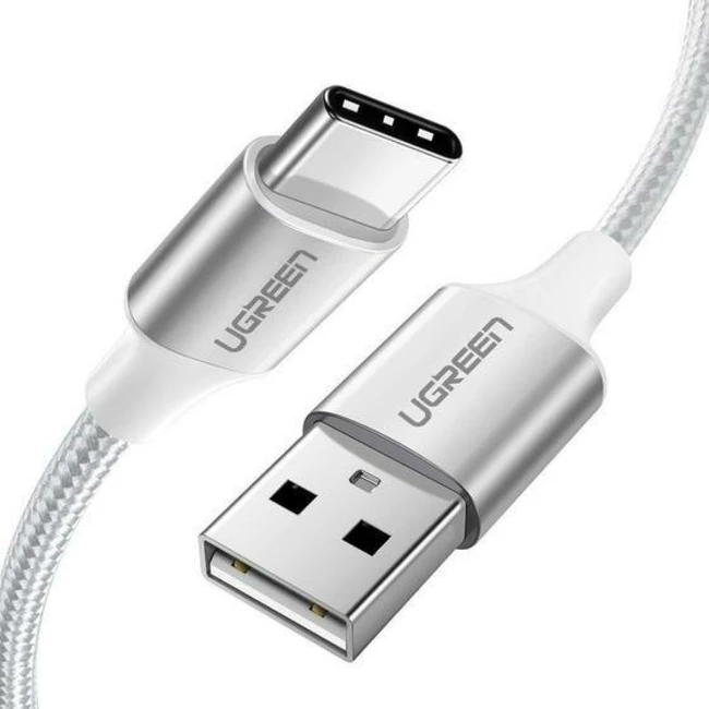Кабель интерфейсный UGREEN US288 60130 USB Type A - USB Type C
