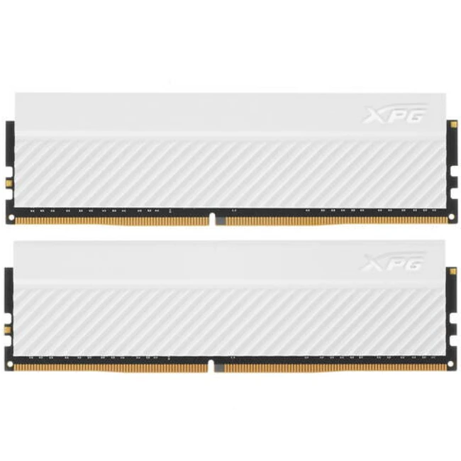 ОЗУ ADATA XPG GAMMIX D45 AX4U36008G18I-DCWHD45 (DIMM, DDR4, 16 Гб (2 х 8 Гб), 3600 МГц)