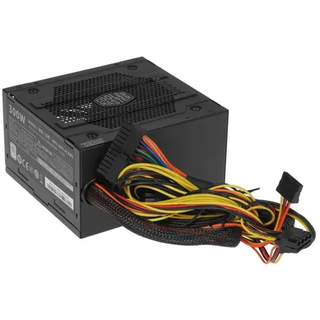 Блок питания Cooler Master Elite V4 MPE-3001-ACABN-EU (300 Вт)