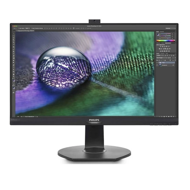 Монитор Philips 272P7VPTKEB (27 ", IPS, 4K UHD 3840x2160 (16:9))