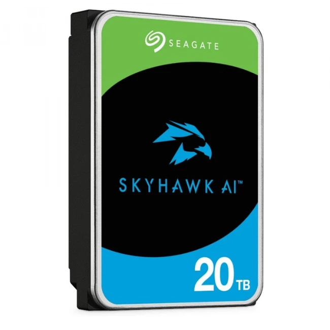 Внутренний накопитель Seagate ST20000VE003 (HDD (классические), 20 ТБ, 3.5 дюйма, SATA)