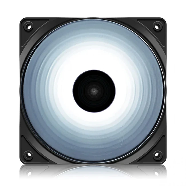 Система охлаждения Deepcool RF120W DP-FLED-RF120-WH Для системного блока