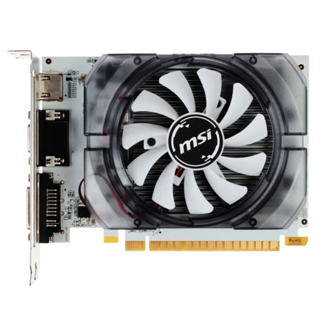 Видеокарта MSI GeForce GT 730 N730-2GD3V3 (2 ГБ)