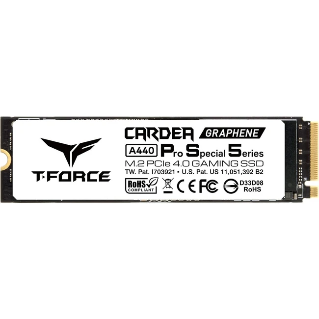 Внутренний накопитель Team Group CARDEA A440 PRO Special Series TM8FPY001T0C129 (SSD (твердотельные), 1 ТБ, M.2, PCIe)