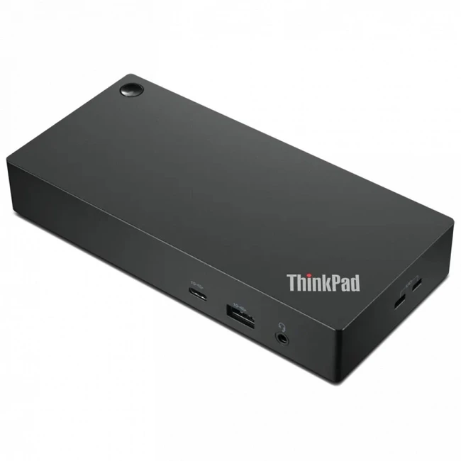 Аксессуар для ПК и Ноутбука Lenovo ThinkPad Universal USB-C Dock 40AY0090UK (Док-станция)