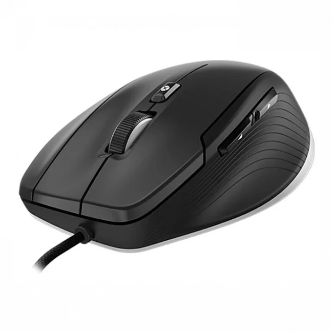 Мышь 3Dconnexion CadMouse Compact 3DX-700081 (Бюджетная, Проводная)