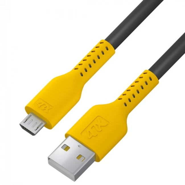 Кабель интерфейсный 4PH R90064 4PH-R90064 USB Type A - USB Type B micro