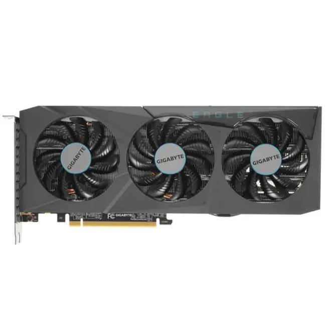 Видеокарта Gigabyte GeForce RTX3070 GV-N3070EAGLE OC-8GD REV2.0 (8 ГБ)