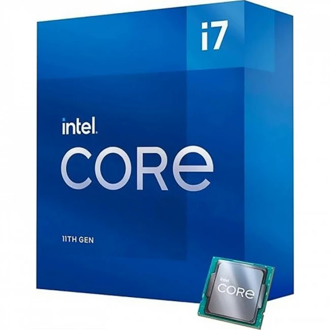 Процессор Intel Core i7-11700K Без кулера i7-11700K BOX Without cooler (8, 3.6 ГГц, 16 МБ, BOX)