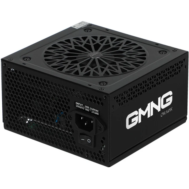 Блок питания GMNG PSU-500W-80+ (500 Вт)